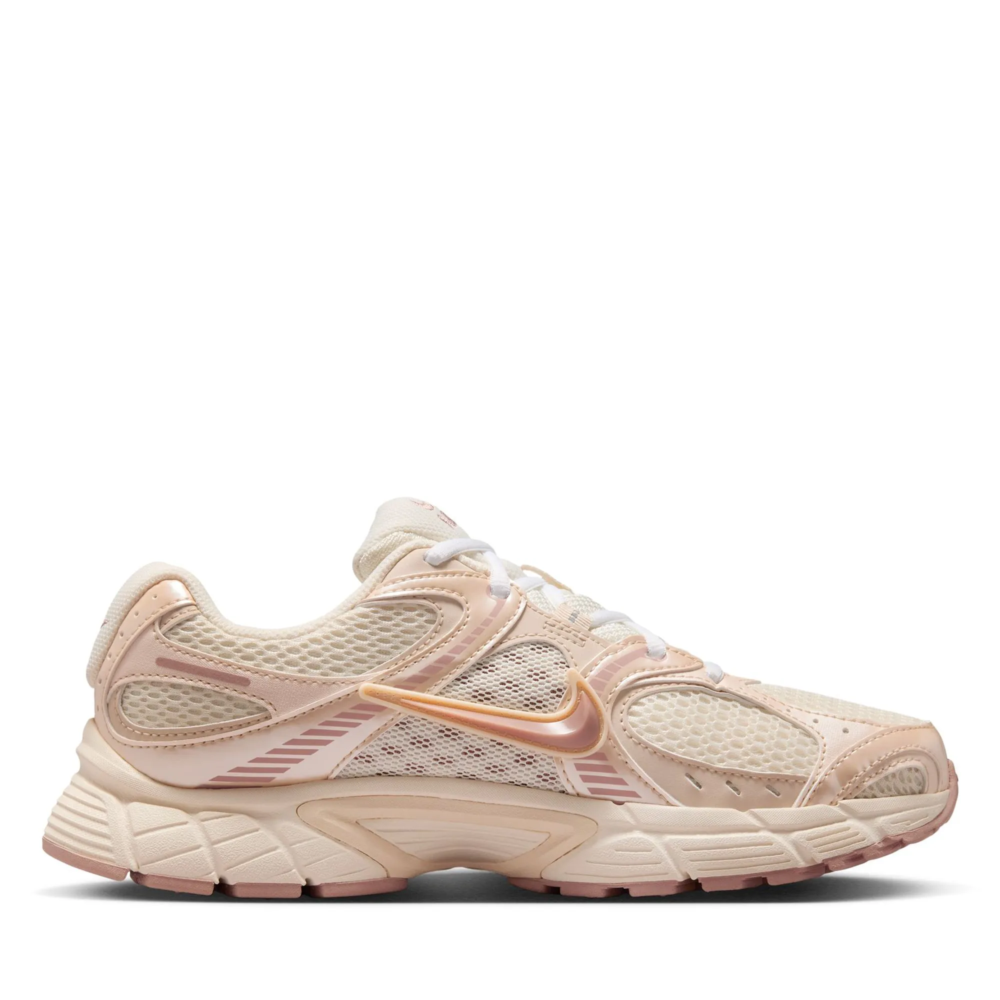 Air Flow Women's Nike V5 RNR - Soft Pearl/Particle Pink