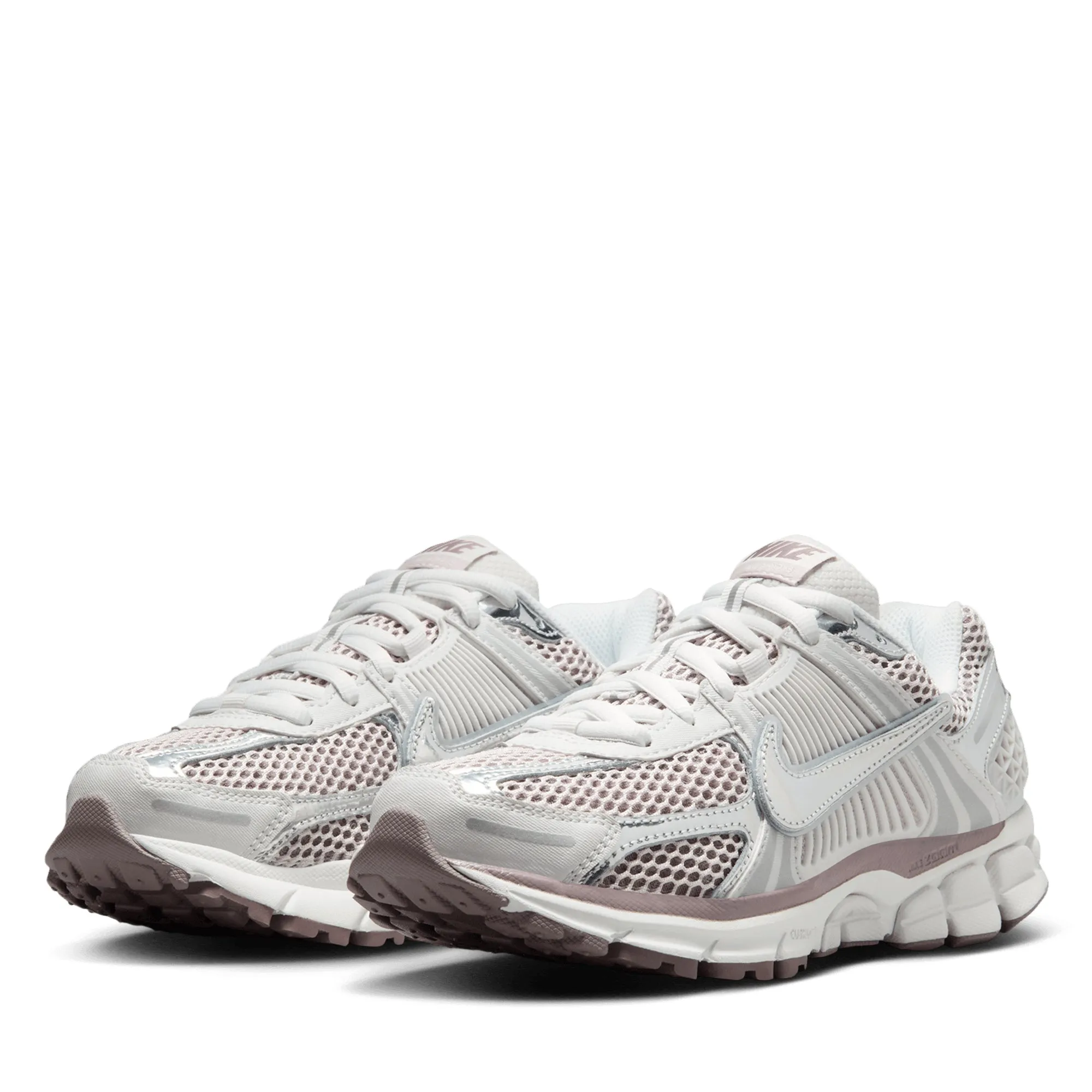 Women's Nike Zoom Vomero 5 - Vast Grey/Metallic Silver Neutral Ride