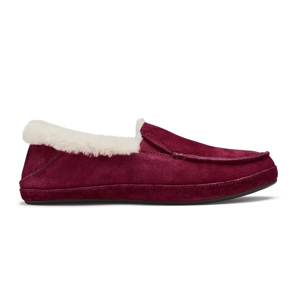 Street Proof Work From Home Women's Olukai Ku'una Slipper
