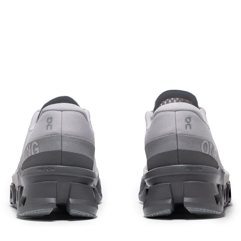 Women's On Cloudmonster 2 - Frost/Rock Comfort Strapping