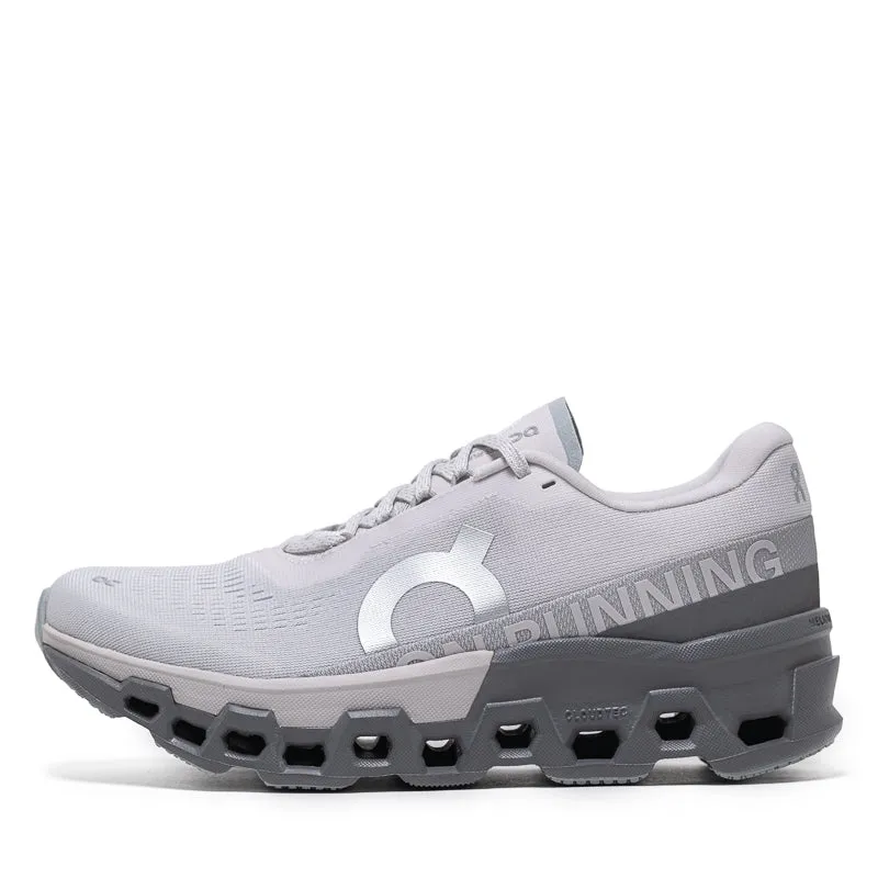 Women's On Cloudmonster 2 - Frost/Rock Adaptive Style