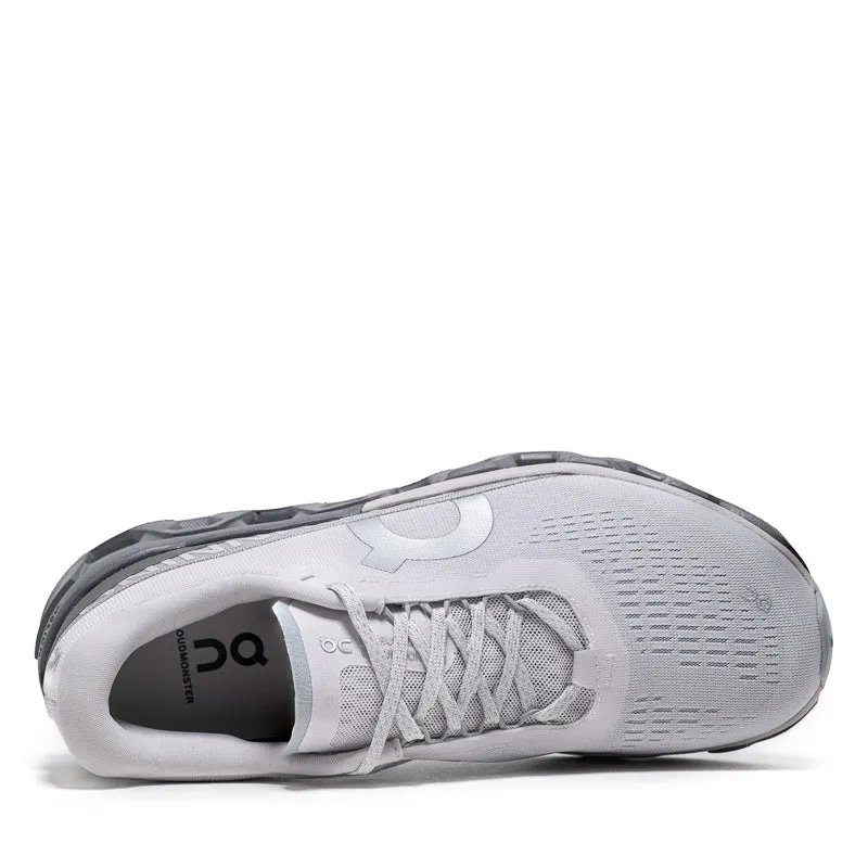 sport tech Stable Design Women's On Cloudmonster 2 - Frost/Rock
