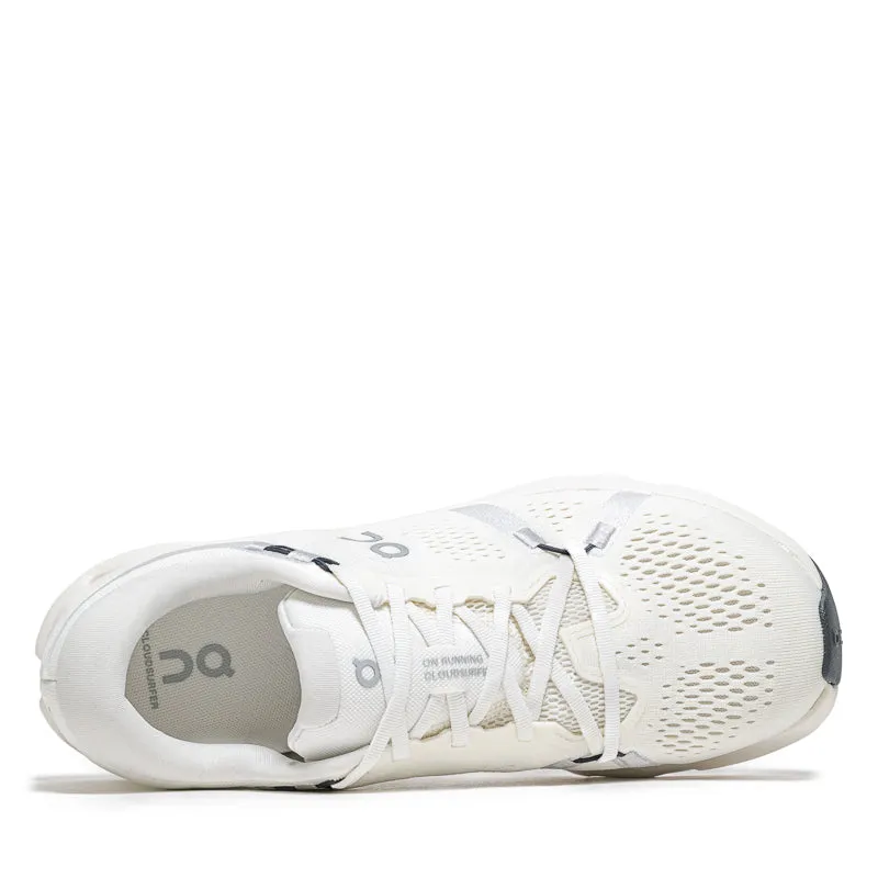 Women's On Cloudsurfer 2 - Ivory/Ivory Lightweight Outsole ventilation channels