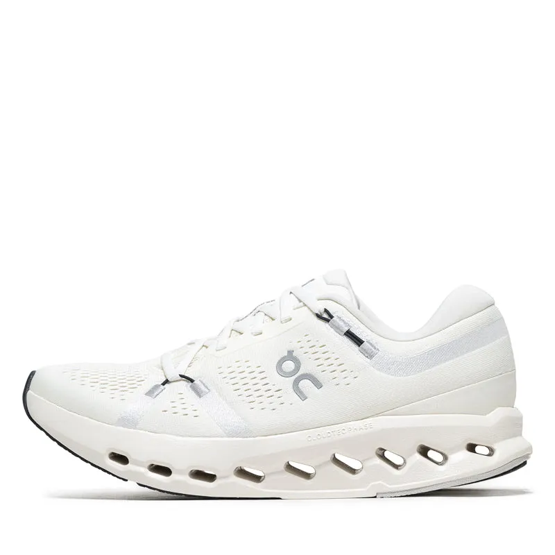 Women's On Cloudsurfer 2 - Ivory/Ivory Pure Comfort