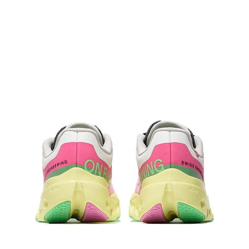 Everyday Style Breathable Use Women's On Cloudsurfer Next - Pink/Limelight