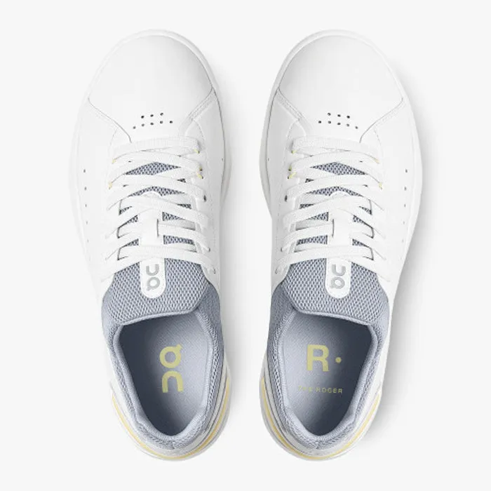 Shape Hold Womens On Running The Roger Advantage White Nimbus