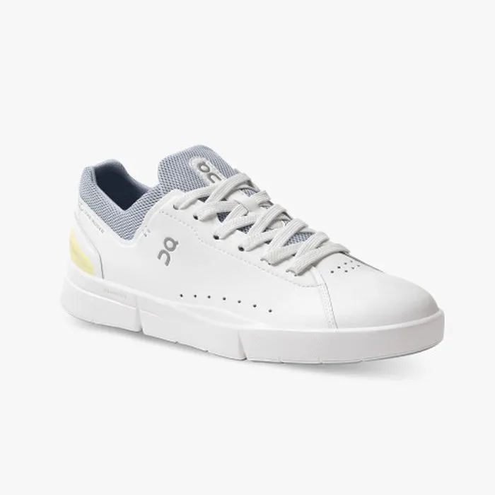 Womens On Running The Roger Advantage White Nimbus All Round Use Fashionable Design
