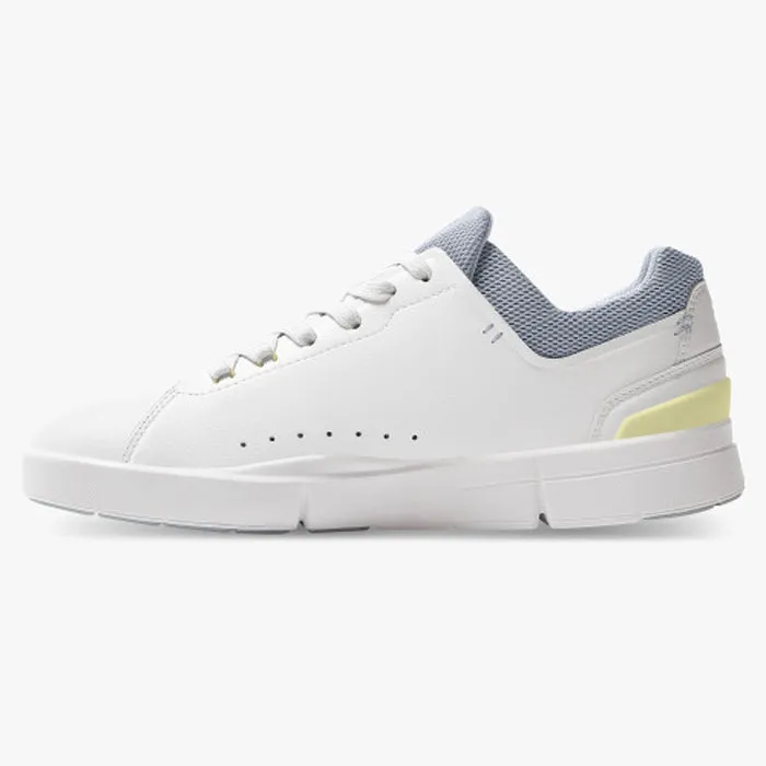Womens On Running The Roger Advantage White Nimbus Ready Step