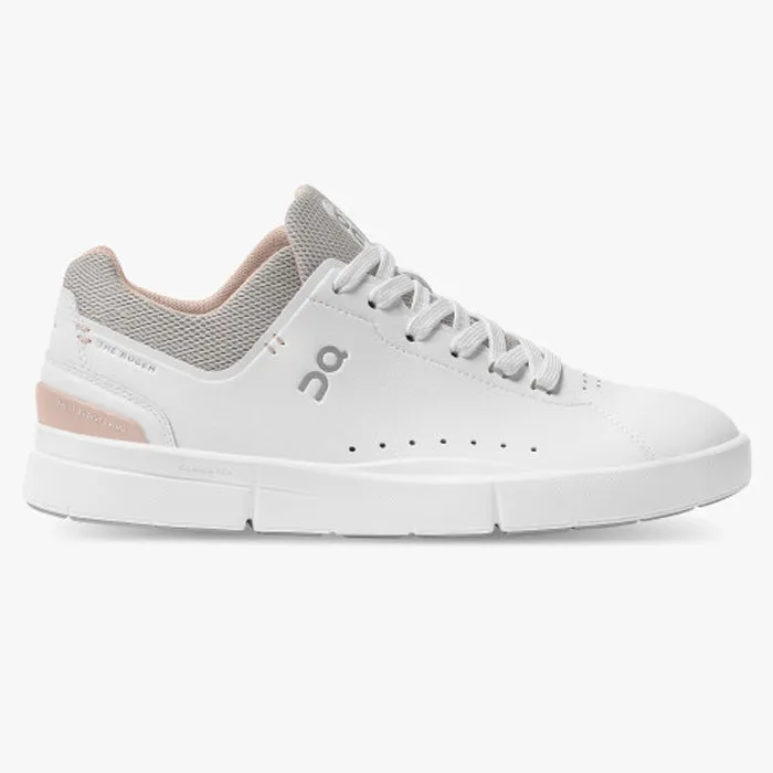 City Proof Foam Footbed Womens On Running The Roger Advantage White/Rose