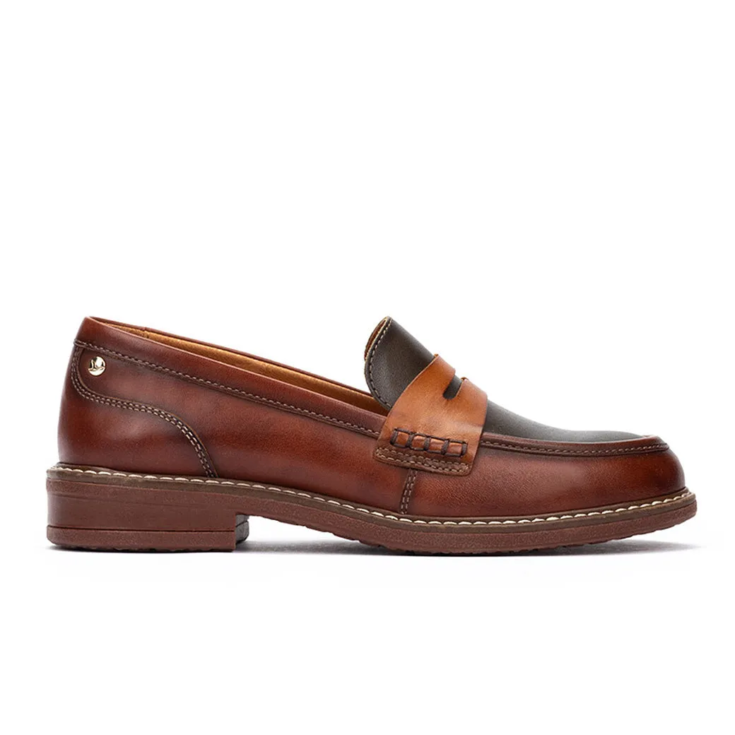 evening walk Womens Pikolinos Aldaya in Cognac