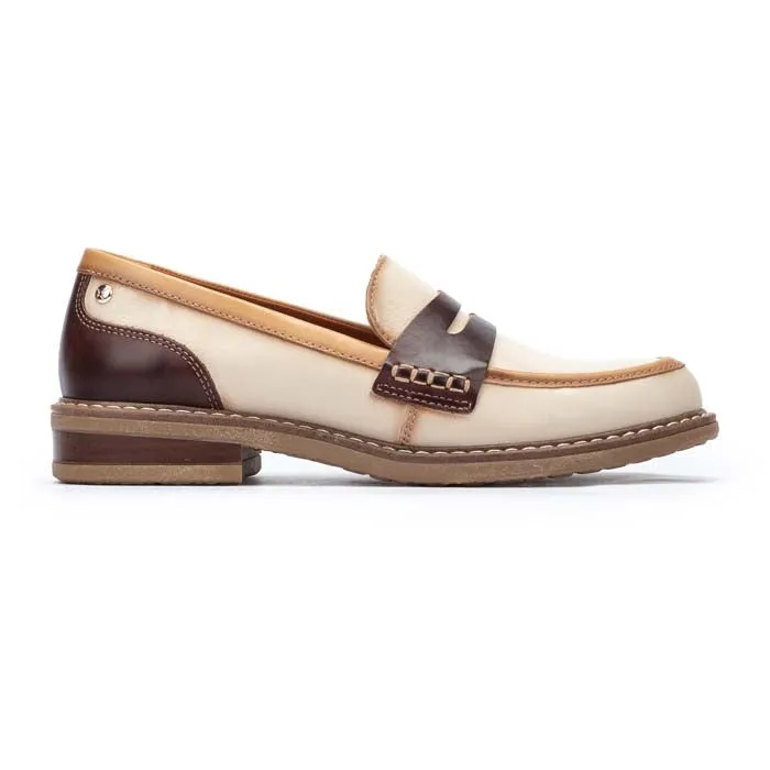 Mark Step Urban Life Womens Pikolinos Aldaya in Marfil