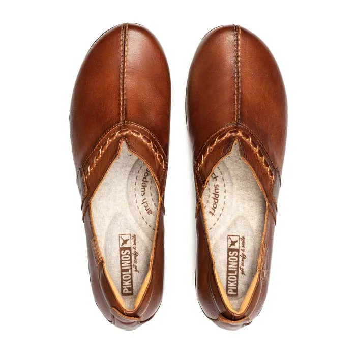 Slip On Youth Style Womens Pikolinos Granada Slip On in Cuero