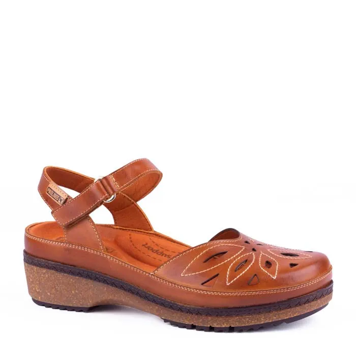 Flex grooves Womens Pikolinos Granada Wow in Brandy