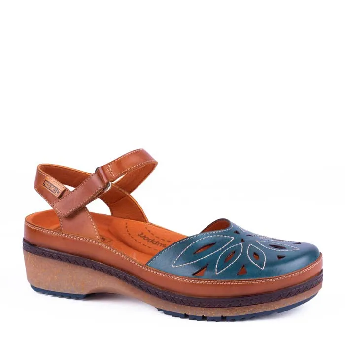 Womens Pikolinos Granada Wow in River Relaxed Design