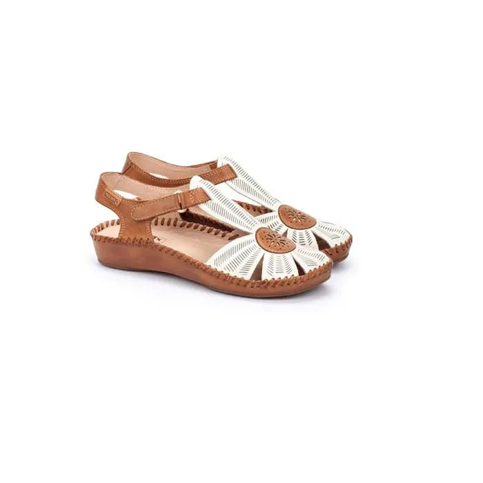 Indoor Ready Relax Mood Womens Pikolinos P. Vallarta in Nata