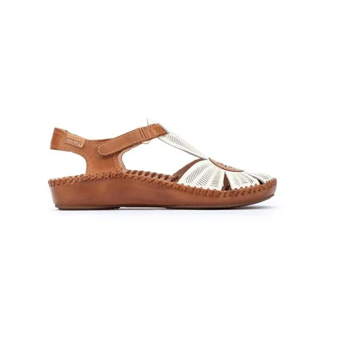 Womens Pikolinos P. Vallarta in Nata Smooth Fit Superior Cushioning