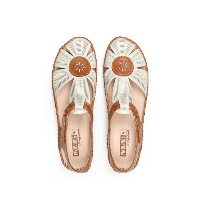 Womens Pikolinos P. Vallarta in Nata Blossom Step Bright Step