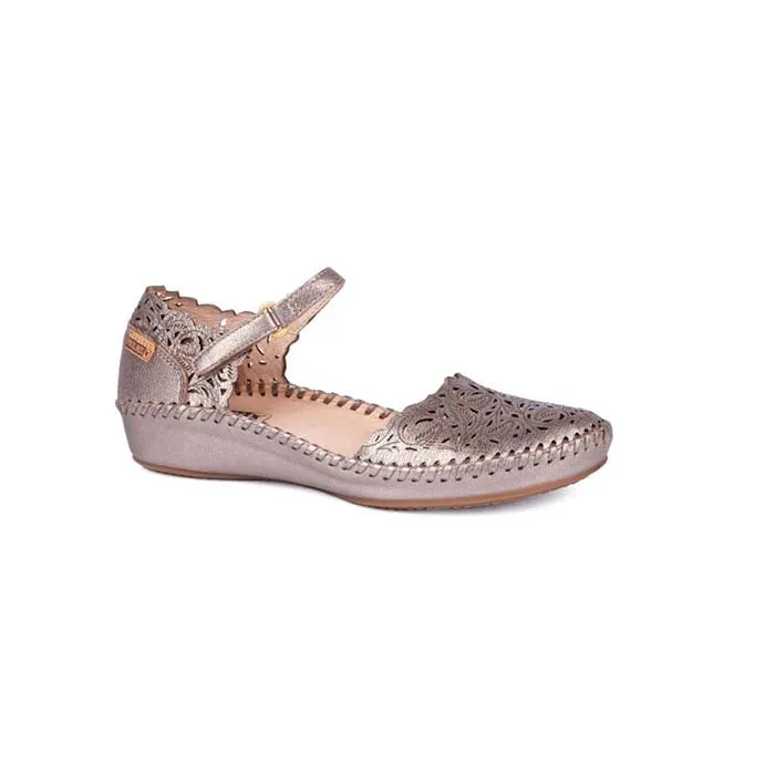 Womens Pikolinos P. Vallarta in Stone Timeless Look