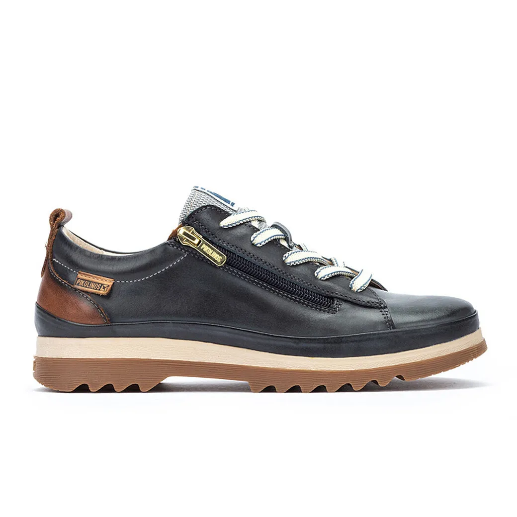 No Lace Quick Travel Womens Pikolinos Vigo in Ocean