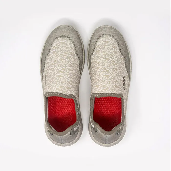 Womens Psudo Azure Sport in Light Sand Breathable Material Urban Pace
