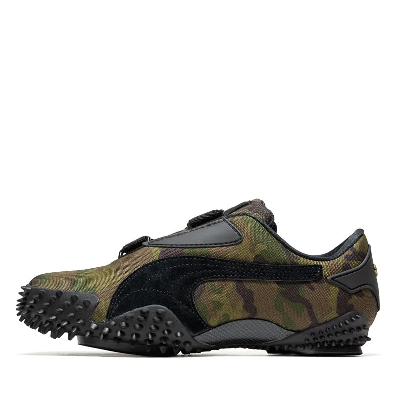 Women's Puma Mostro Camo - Wild Willow/Dark Olive Freedom Move