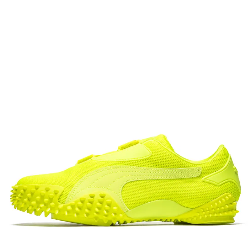 Cushioned Comfort Easy Footwear Women's Puma Mostro Ecstasy - Electric Lime