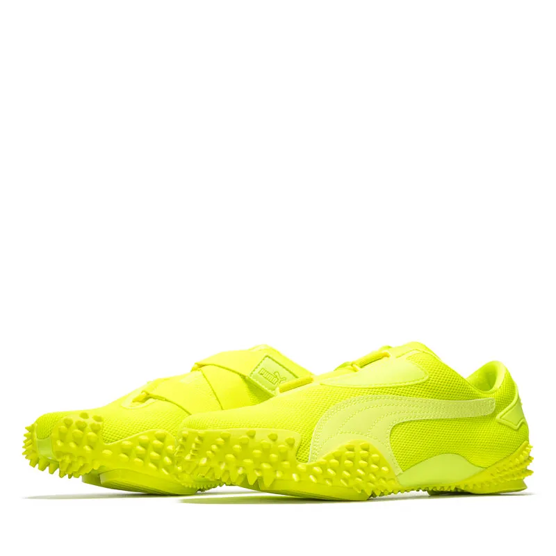 Quick Slip Sneaker Repair Women's Puma Mostro Ecstasy - Electric Lime