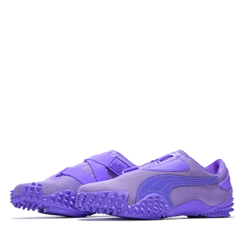 Flexible Material Quick Dry Inner Sock Women's Puma Mostro Ecstasy - Lavender Alert/Dark Amethyst