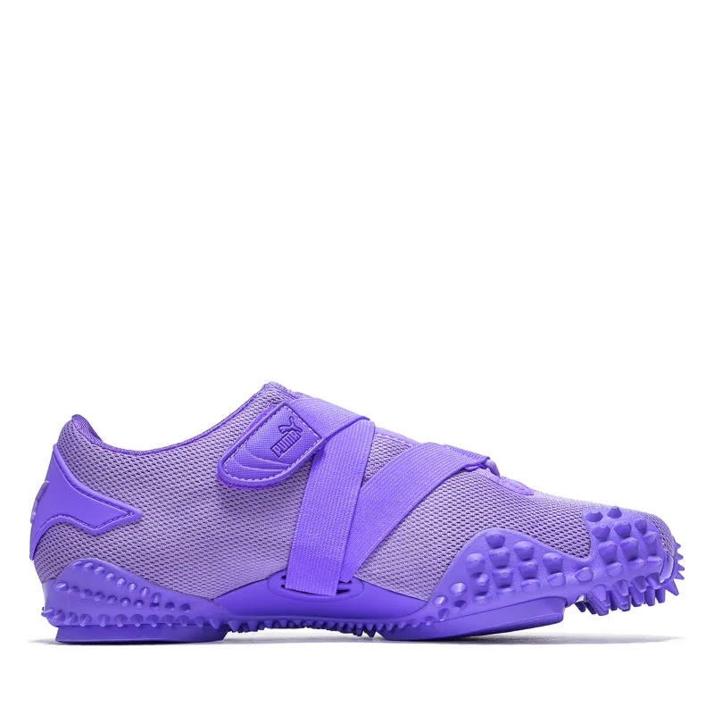 Women's Puma Mostro Ecstasy - Lavender Alert/Dark Amethyst Sweat Resistant Lining Breathable Inner Lining
