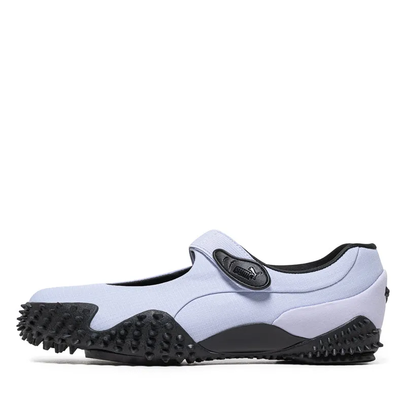 Women's Puma Mostro Fey Launch - Cool Weather/Black understated look Weekend Moves