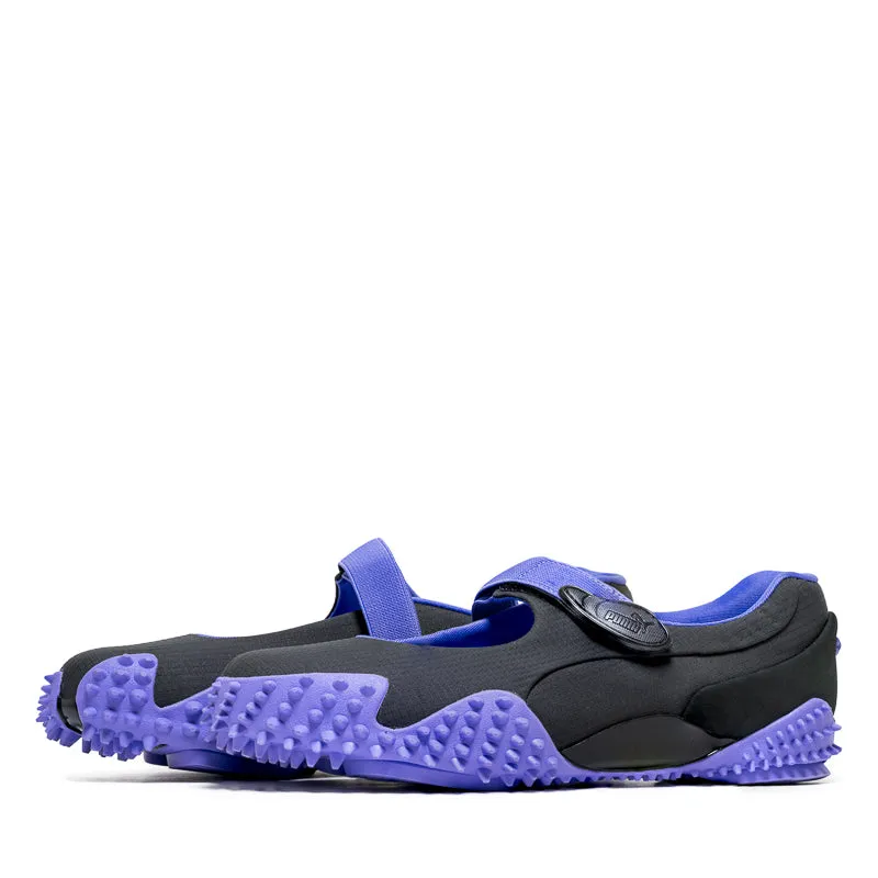 Trail Walk Stabilizing Shank Women's Puma Mostro Fey Launch - Dark Amethyst/Black