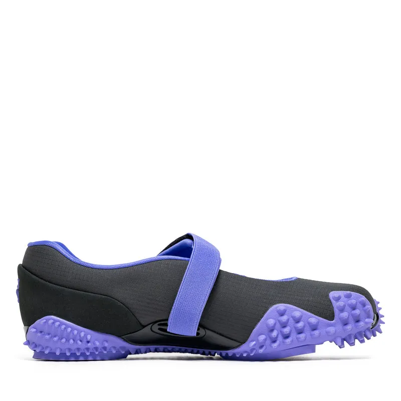 Moisture Wicking Insole Women's Puma Mostro Fey Launch - Dark Amethyst/Black