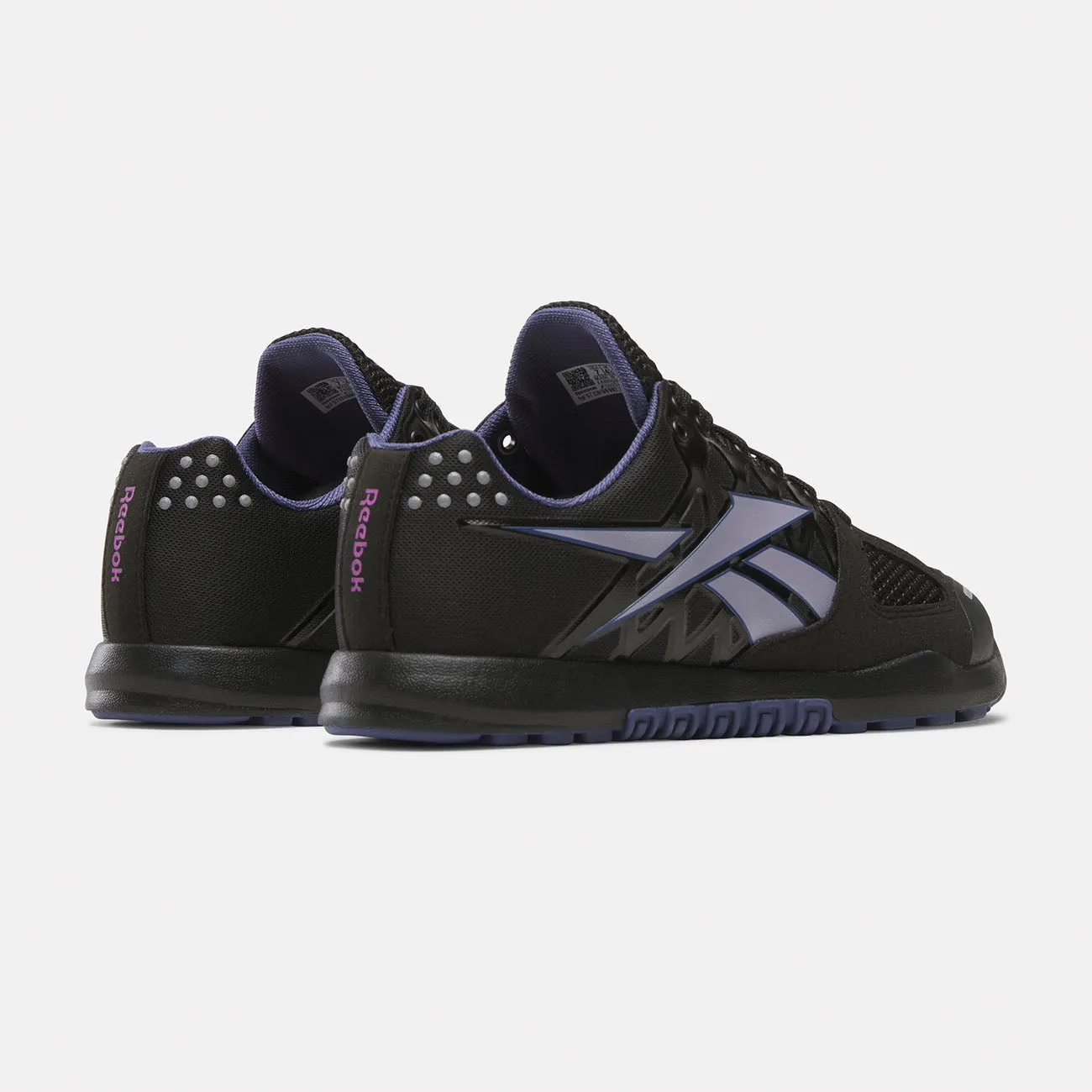 Women's Reebok Nano 2.0 Anti Odor Coating Quick Flow
