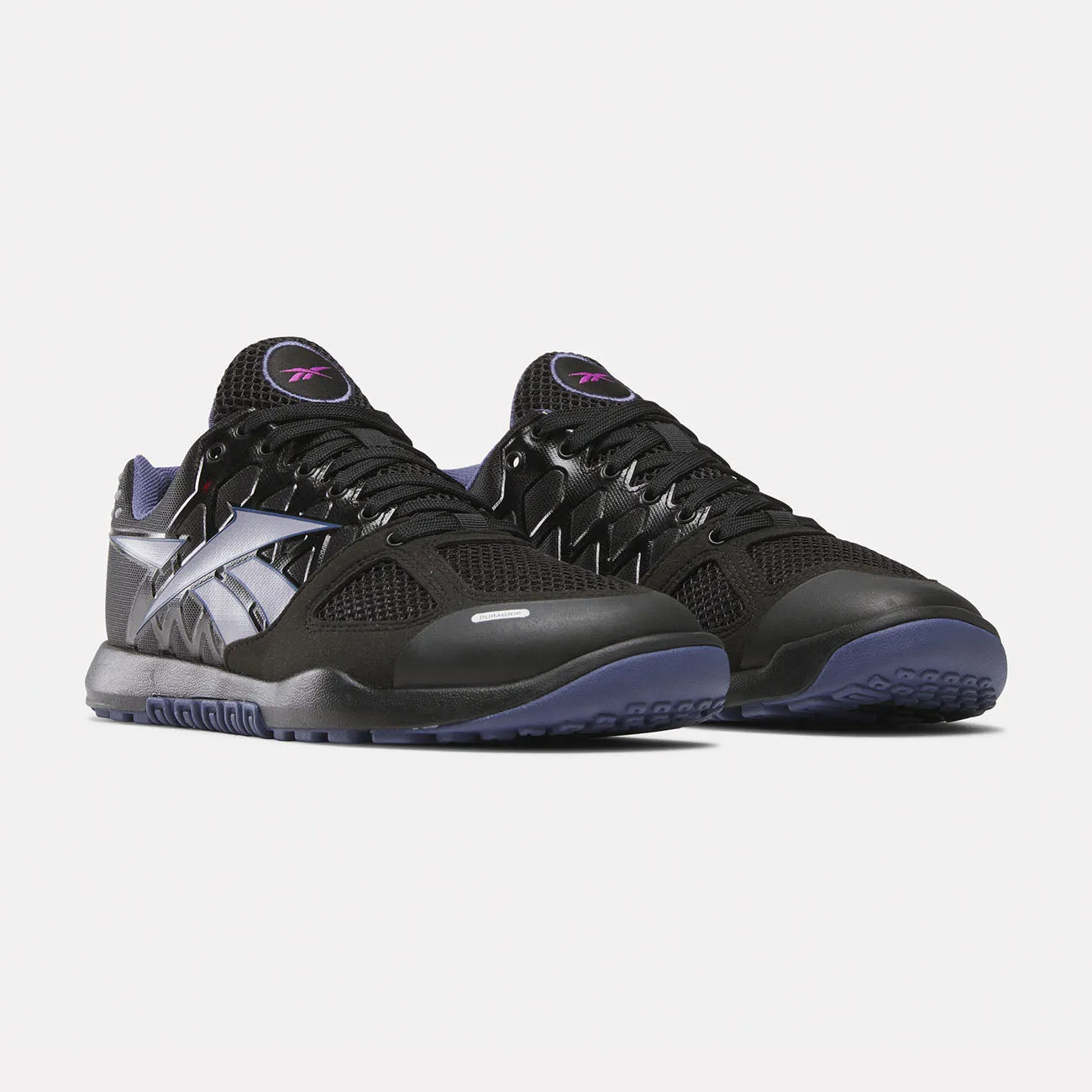 Women's Reebok Nano 2.0 Slim Design Double Stitched Seams