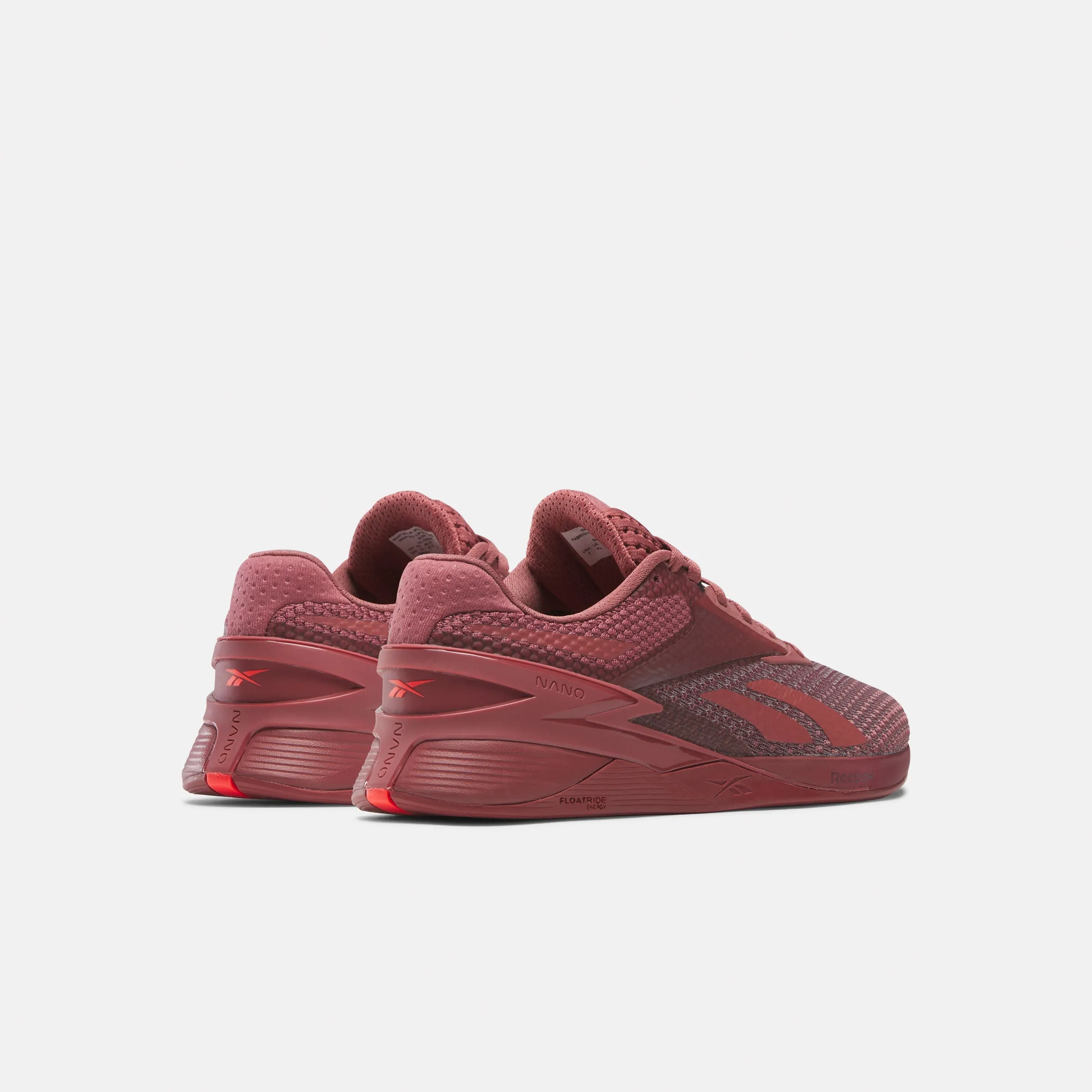 Women's Reebok Nano X3 Recycled materials
