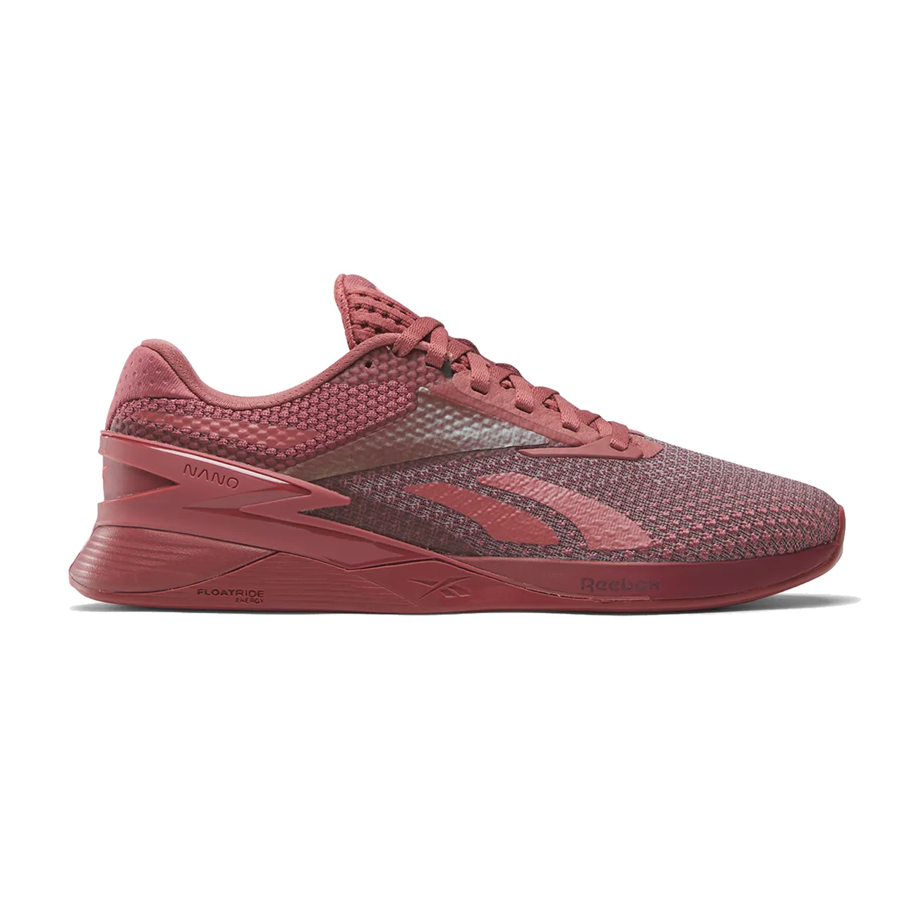 Reinforced Toe Guard Compression Activated Foam Women's Reebok Nano X3