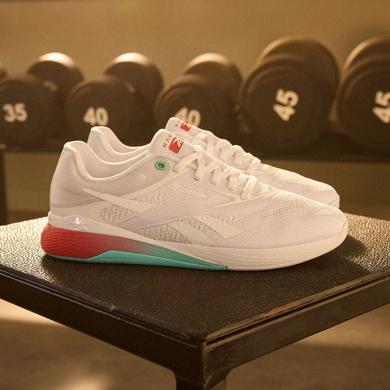 Women's Reebok Nano X5 Flex groove Action Ready