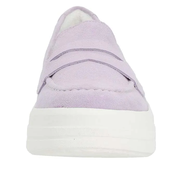 Support Zones Womens Remonte Julika 05 in Mauve