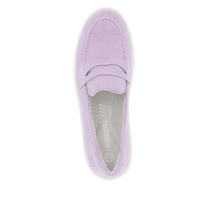 Harbor Path Womens Remonte Julika 05 in Mauve