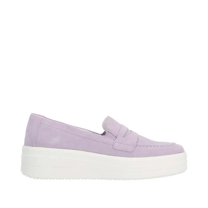 Explore City Zero Fuss Womens Remonte Julika 05 in Mauve