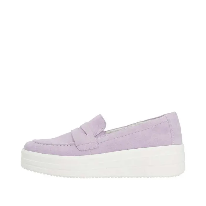 Healthy Walk Soft Support Womens Remonte Julika 05 in Mauve