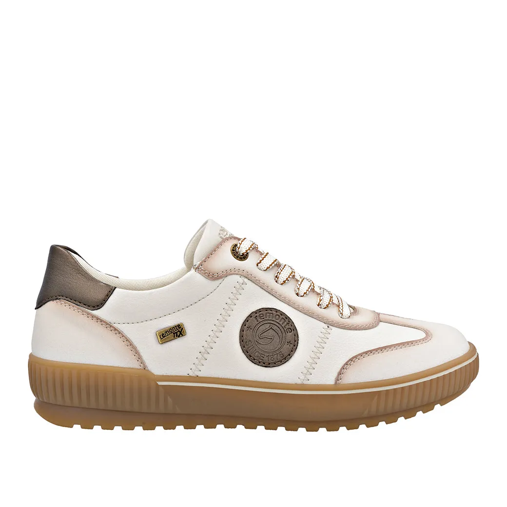 Womens Remonte Maditta 02 in Cotton/Bronze/Cotton Calm Step