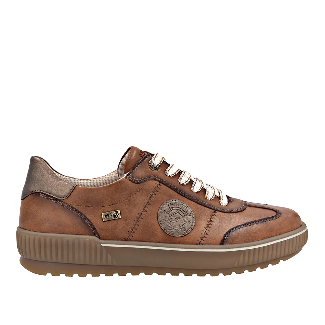 Womens Remonte Maditta 02 in Muskat/Bronze/Muskat Cool Choice