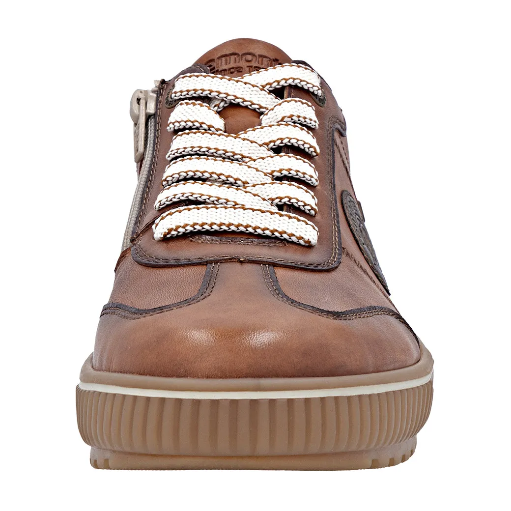Feet Wellness Womens Remonte Maditta 02 in Muskat/Bronze/Muskat