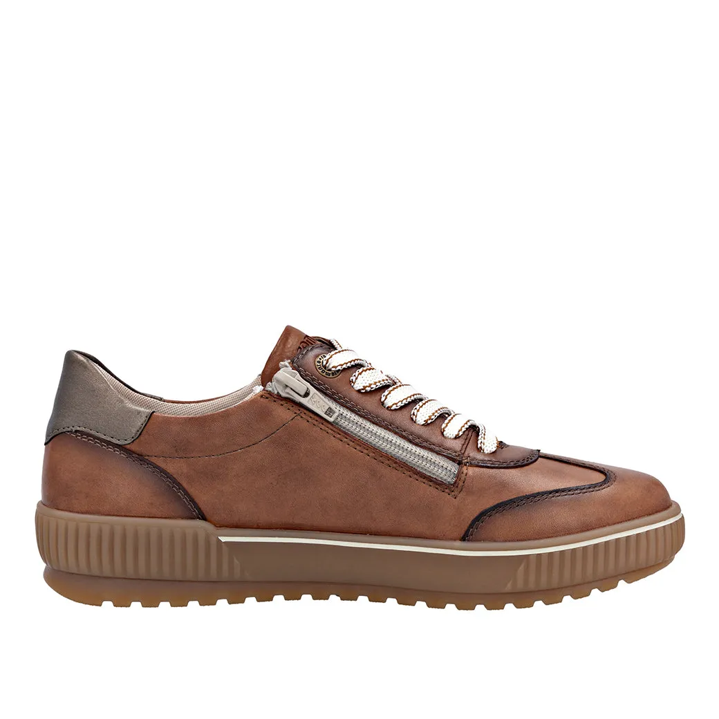 Stride Ready Womens Remonte Maditta 02 in Muskat/Bronze/Muskat