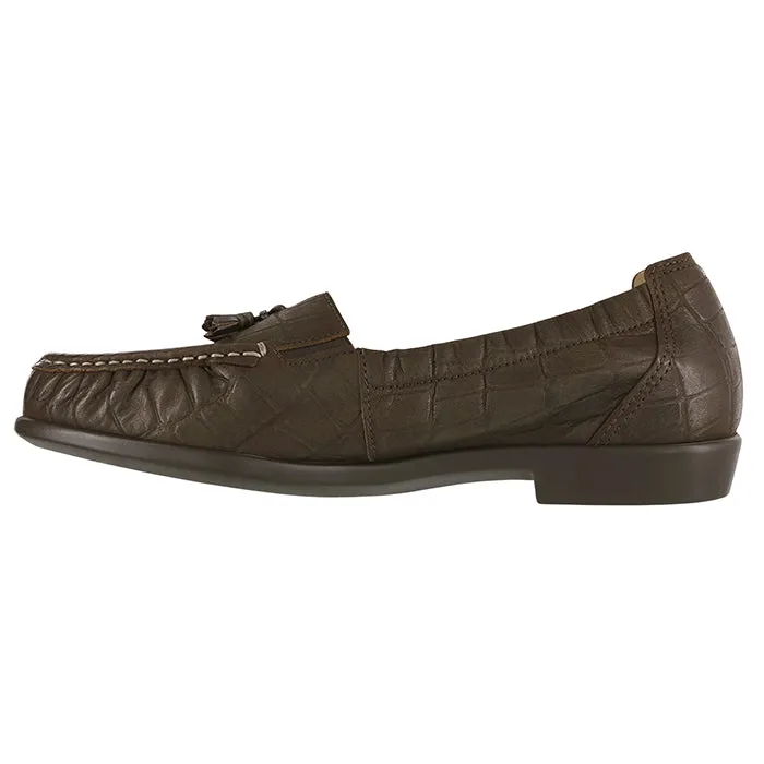 Step Fresh Womens SAS Hope Bronze