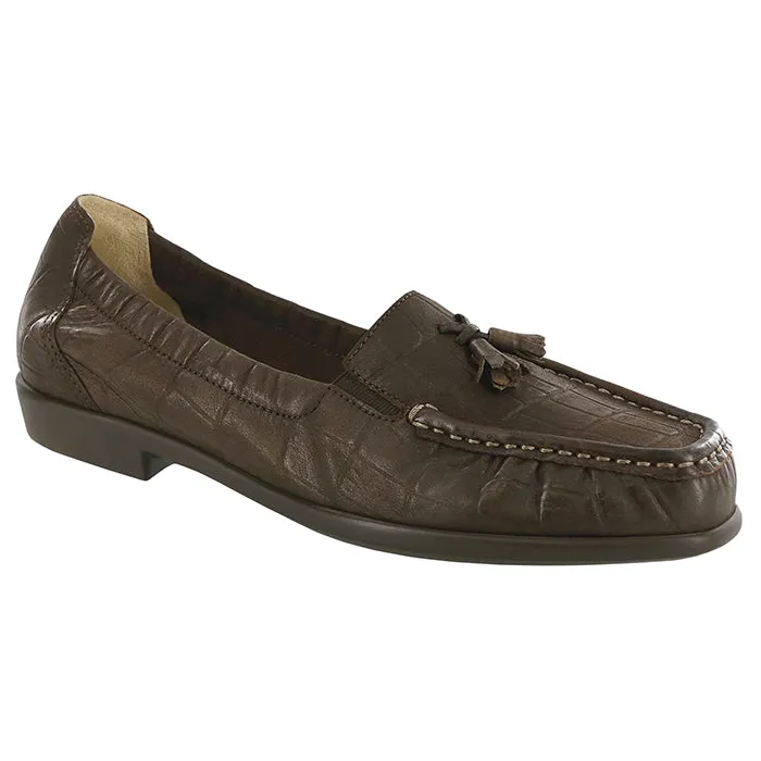Womens SAS Hope Bronze Shopping Look Travel Mood