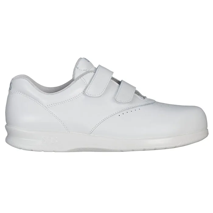 Womens SAS Me Too White Steady Motion