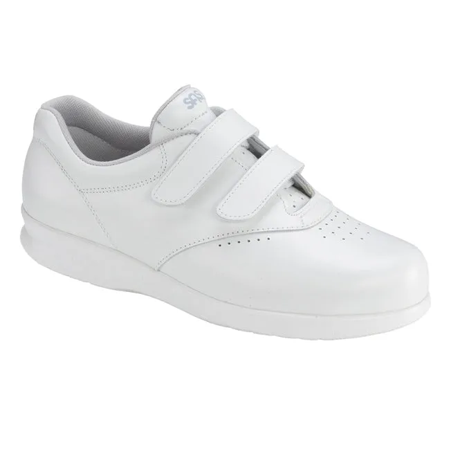 Planet Step Sturdy sole Womens SAS Me Too White