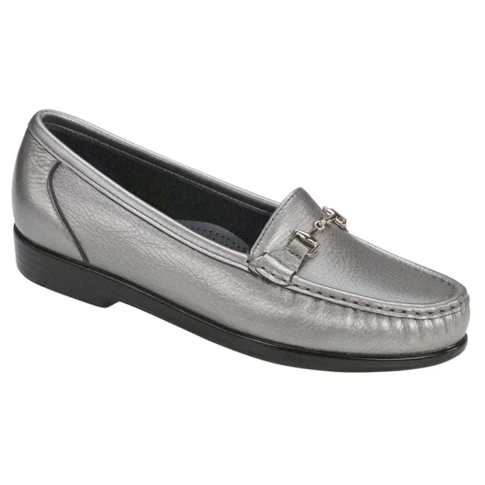Fast Go Slip Free Womens SAS Metro Pewter